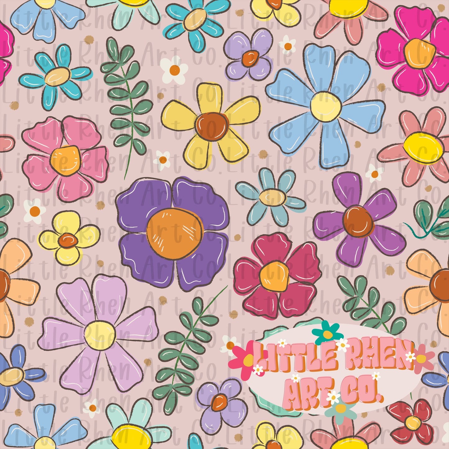 Spring Flowers