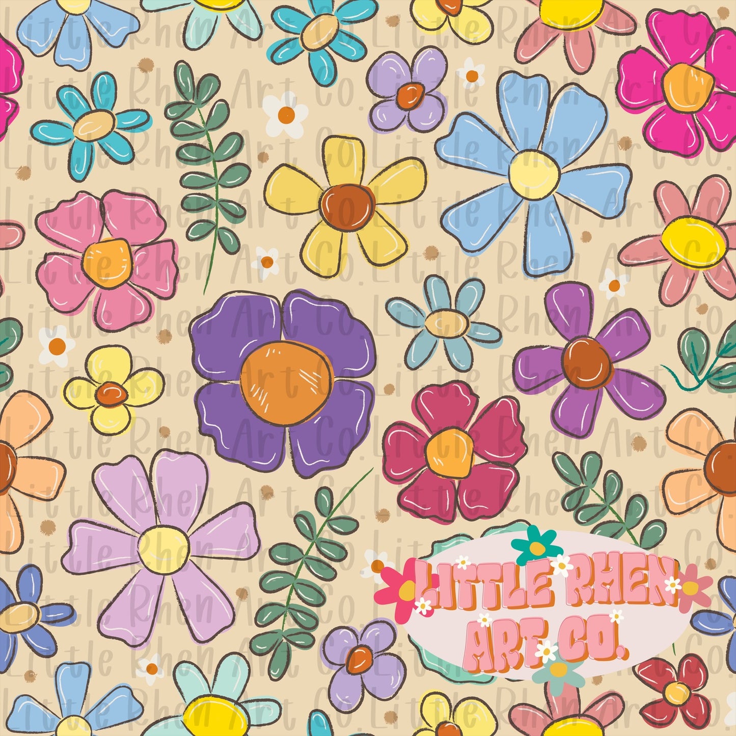 Spring Flowers