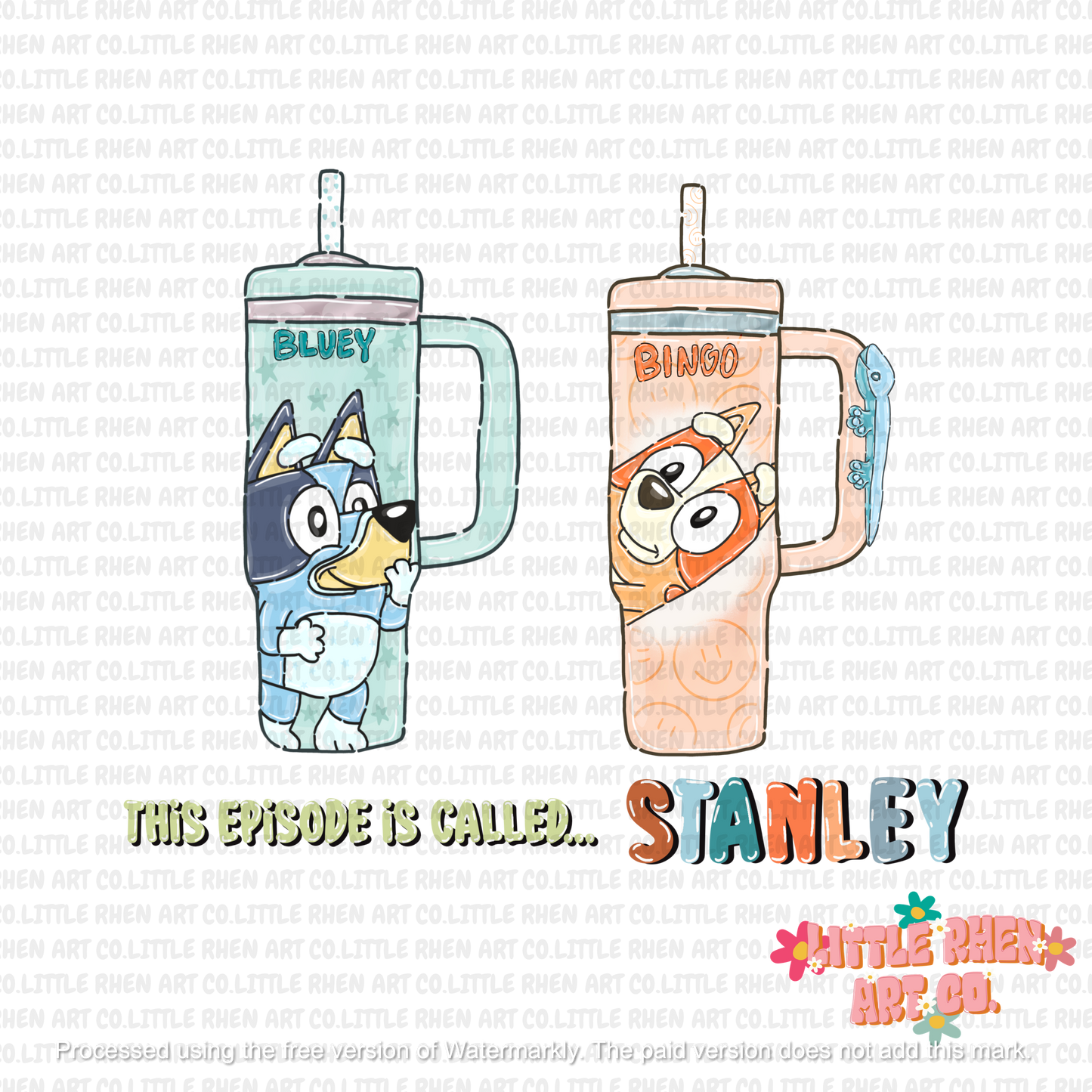 This Episode Is Called… Stanley *LIMITED