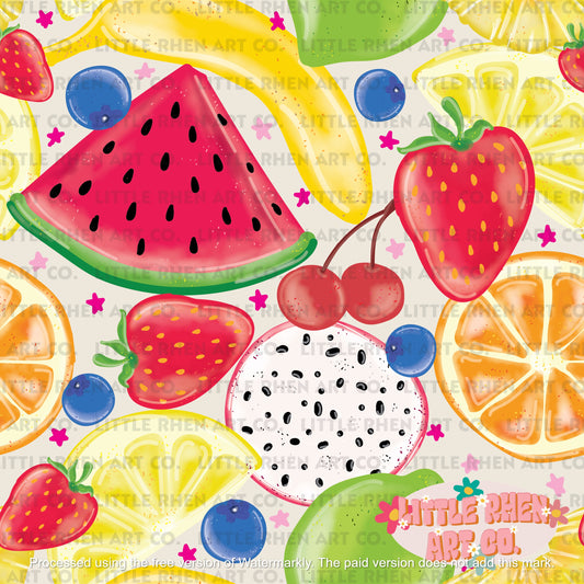 Tuttii Fruity