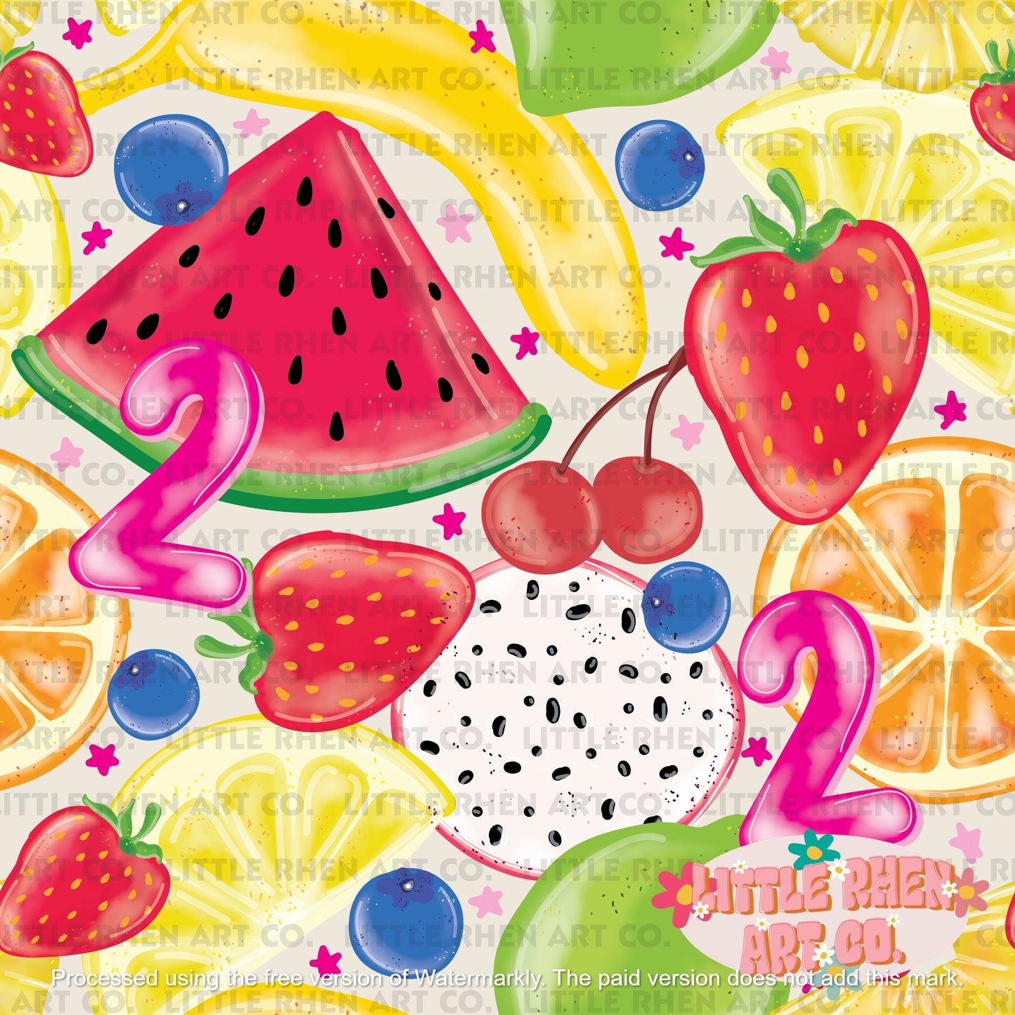 Tuttii Fruity