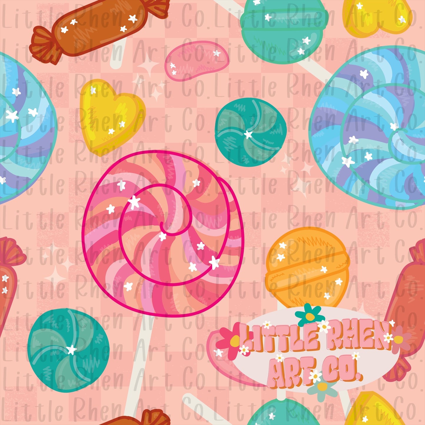 Vintage Candies