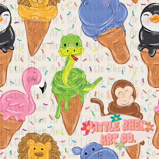 Zoo Cones