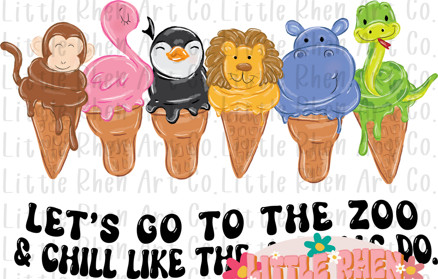 Zoo Cones