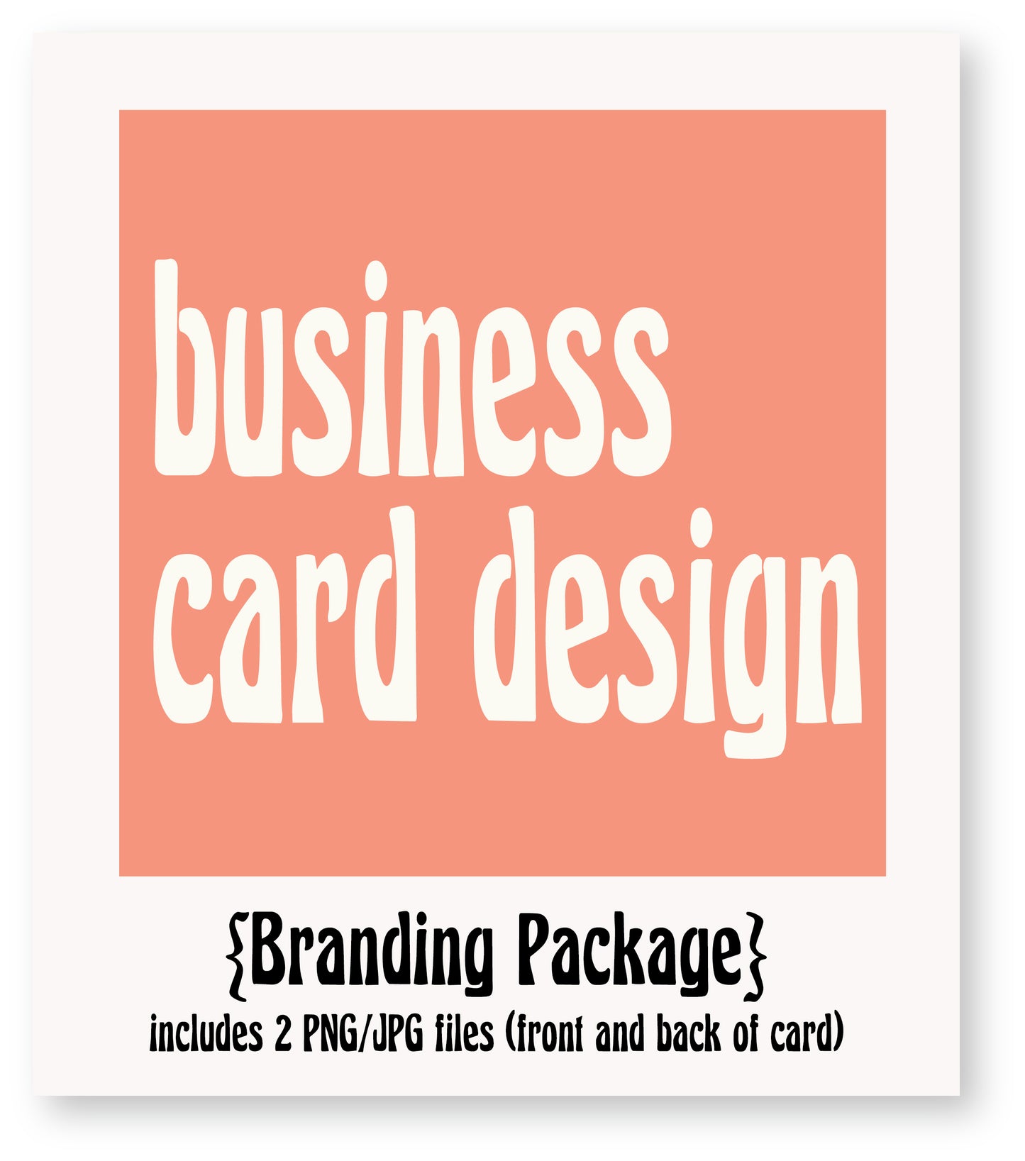 Business Cards Graphics