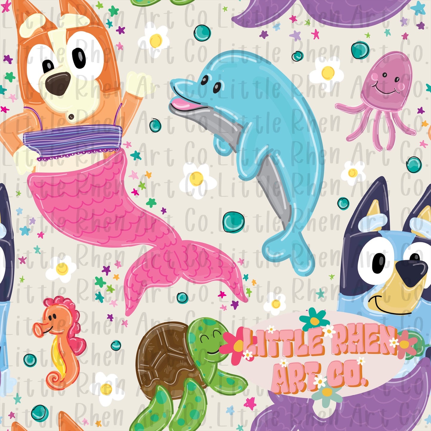 B&B Mermaids