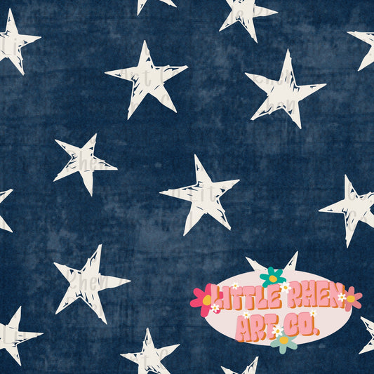 Vintage Stars & Stripes