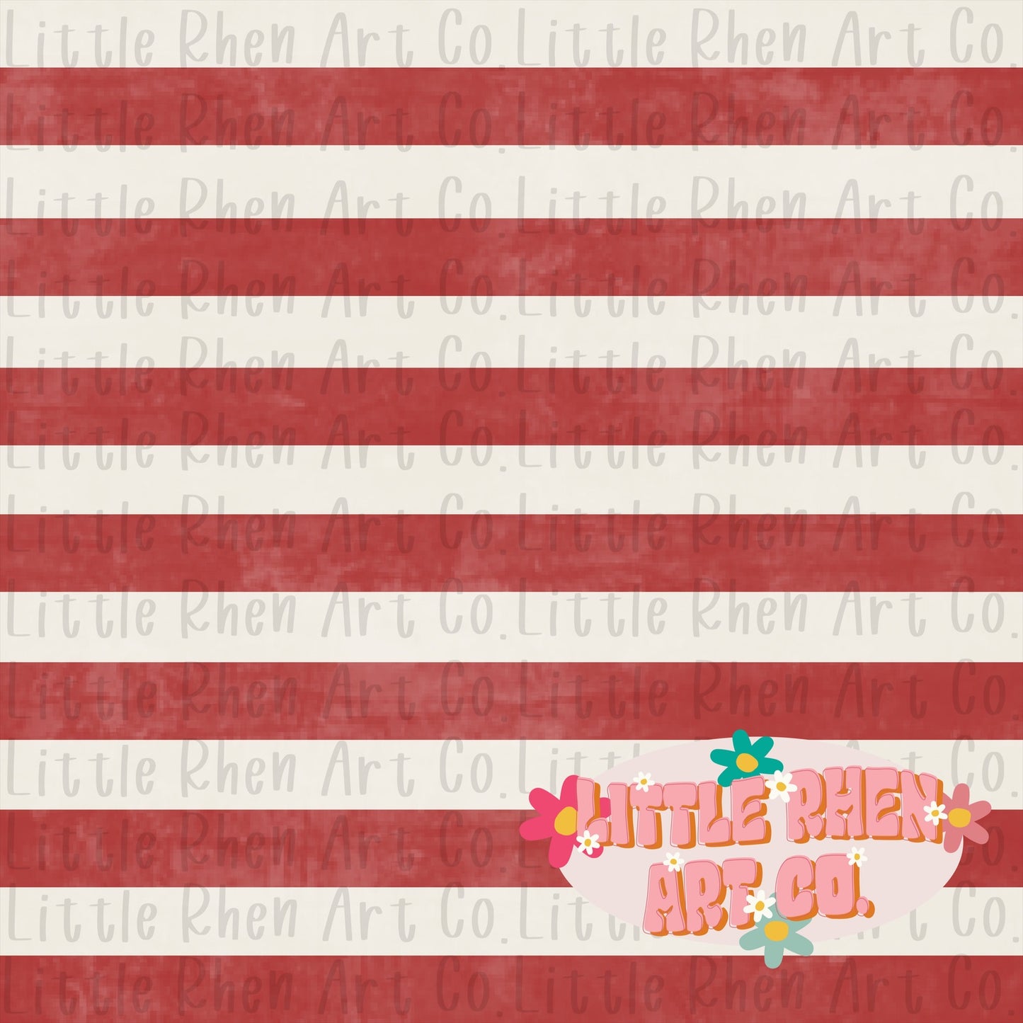 Vintage Stars & Stripes