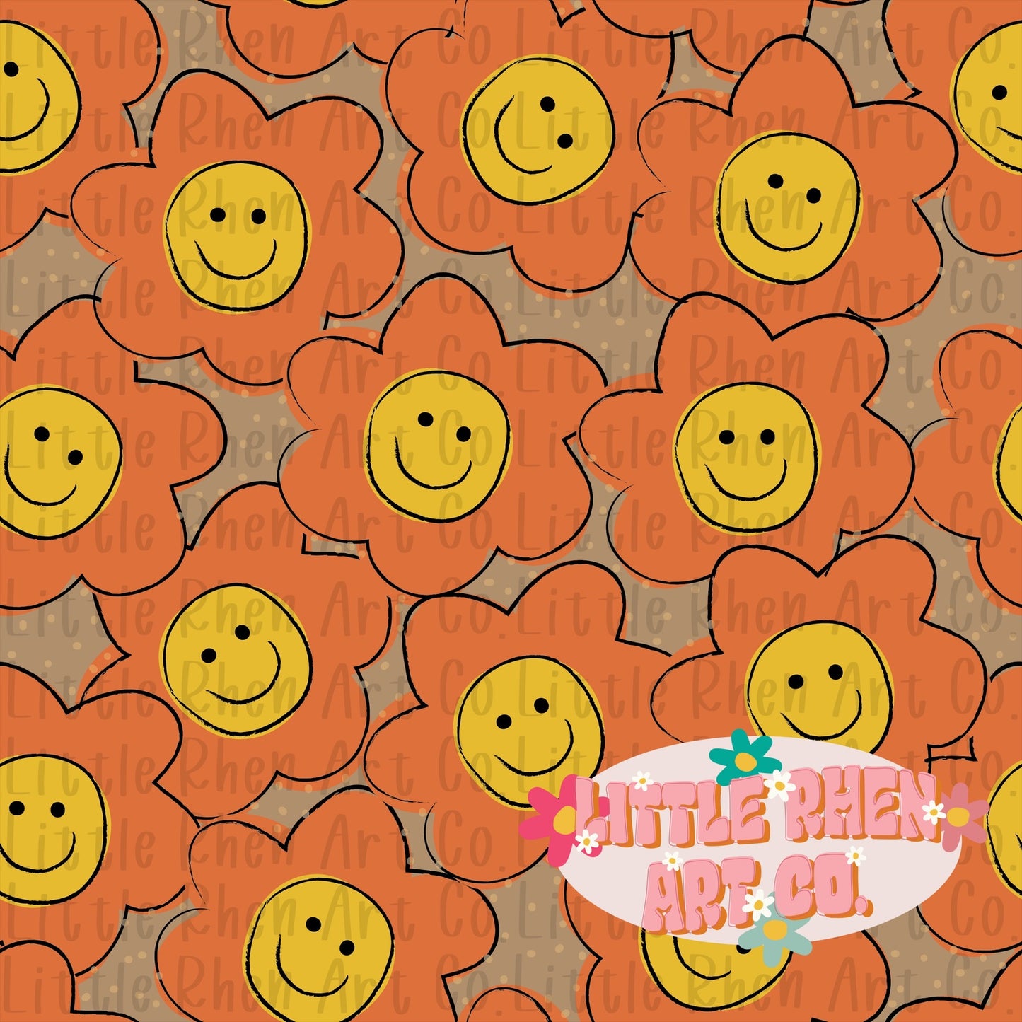 Smiley Daisy