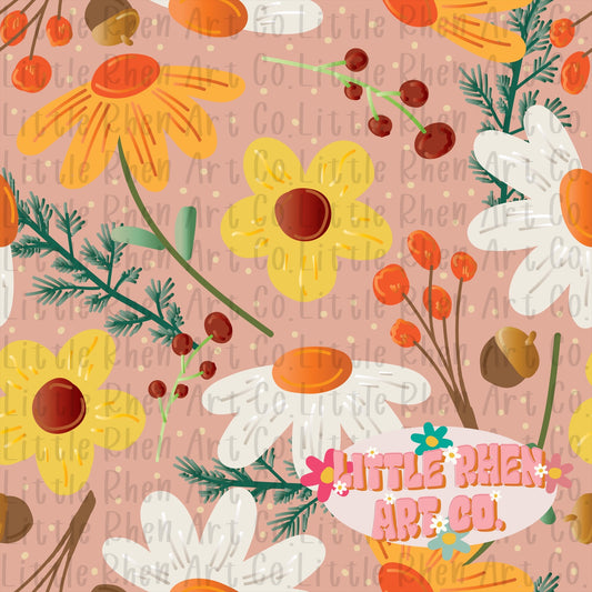 Fall Floral