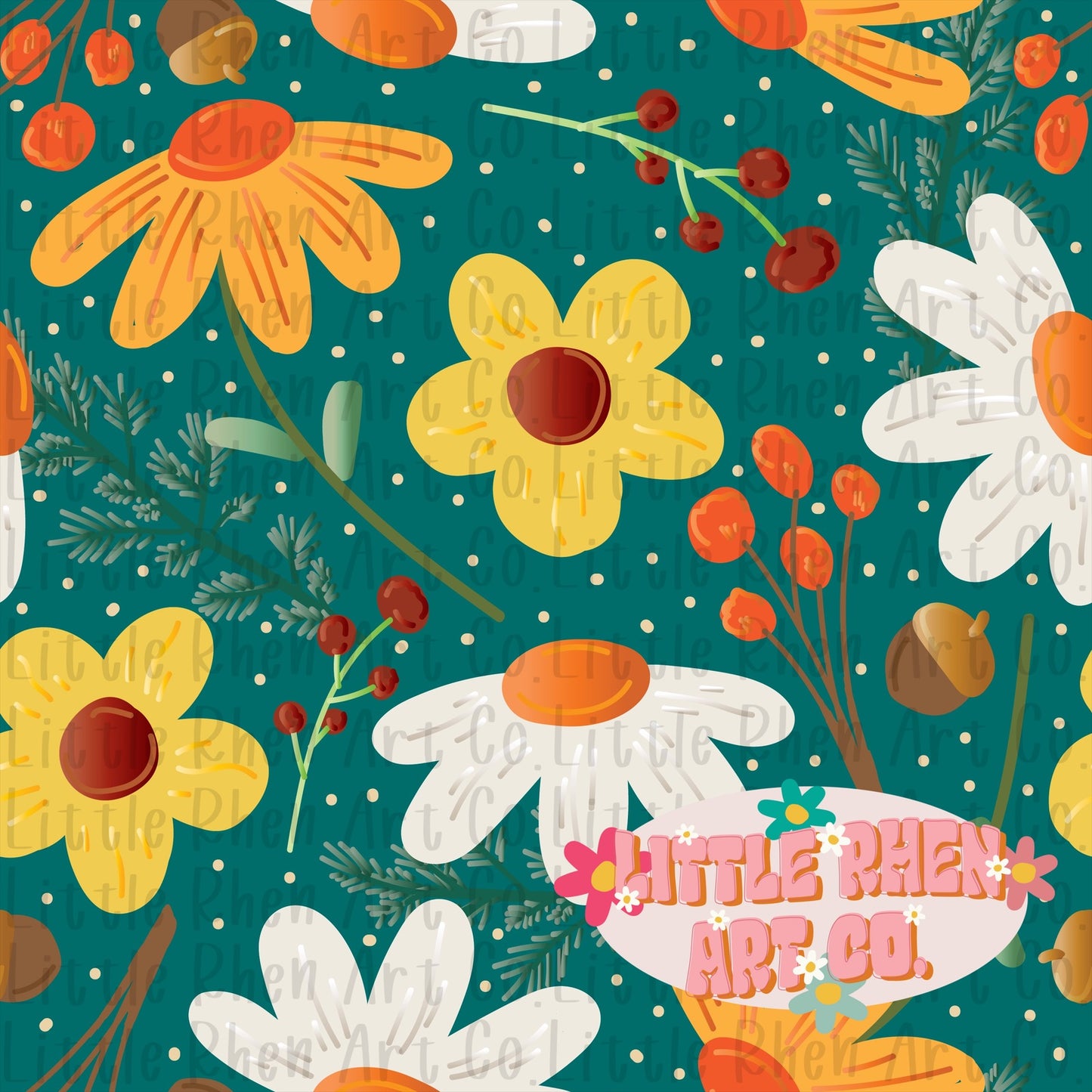 Fall Floral
