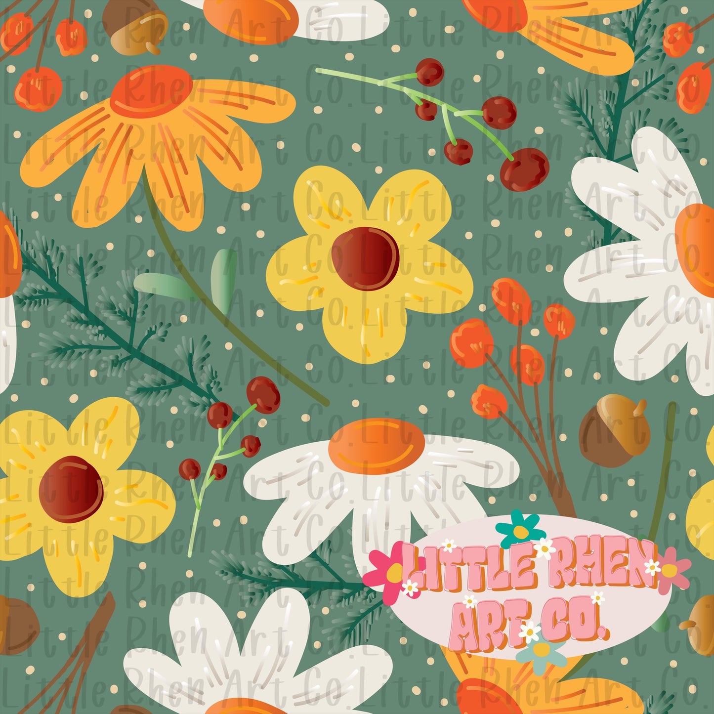 Fall Floral