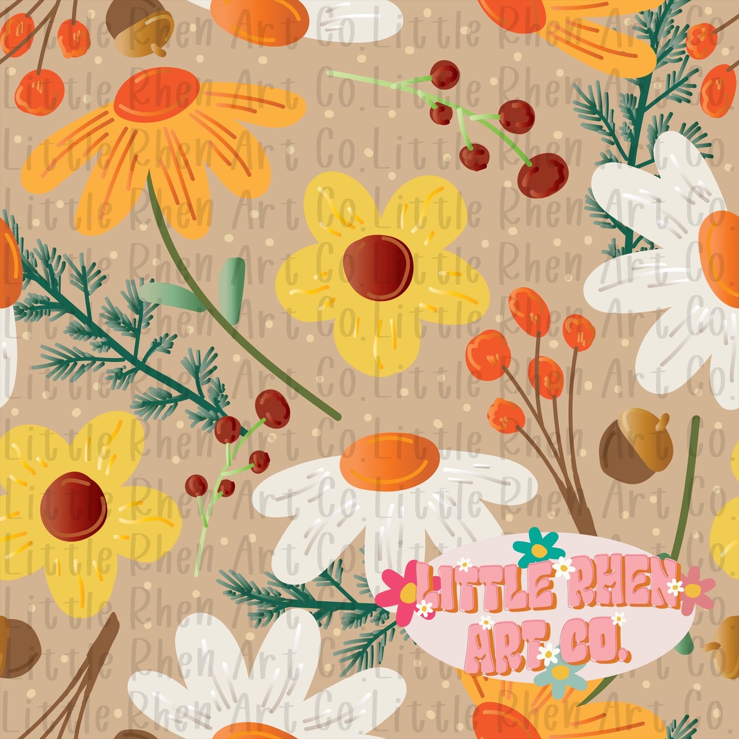 Fall Floral