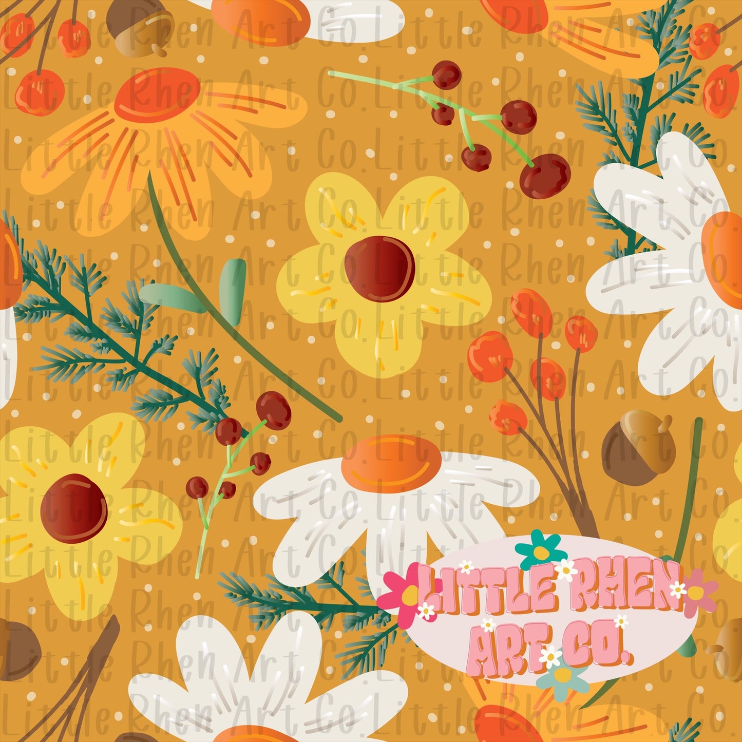 Fall Floral