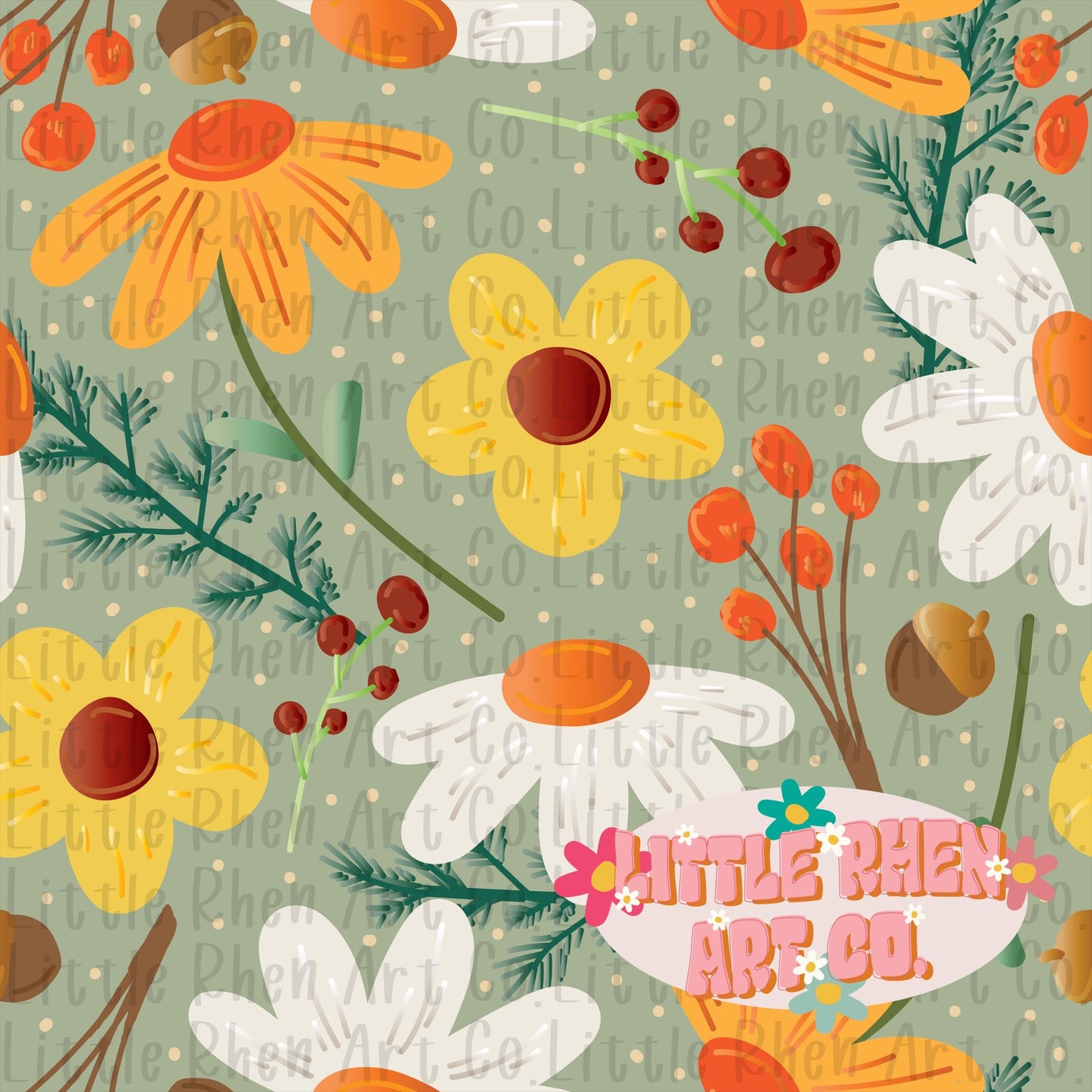Fall Floral