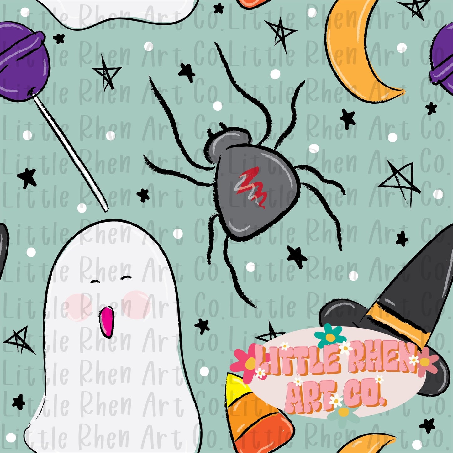 Cutesy Halloween