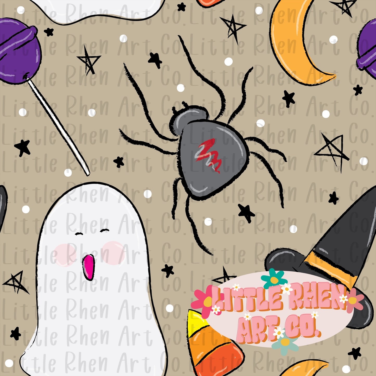 Cutesy Halloween