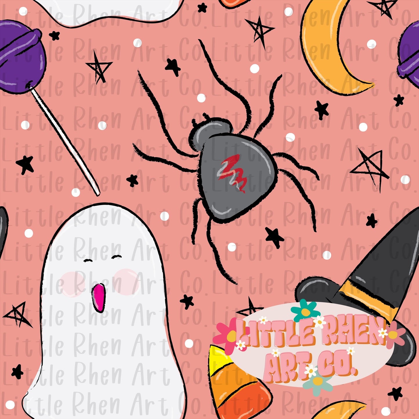 Cutesy Halloween