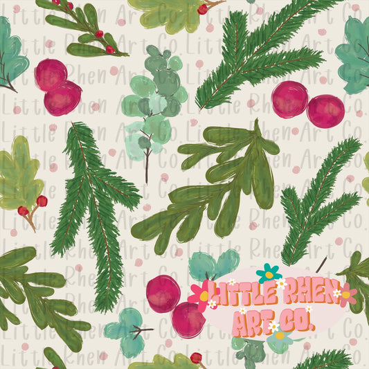 Christmas Greenery
