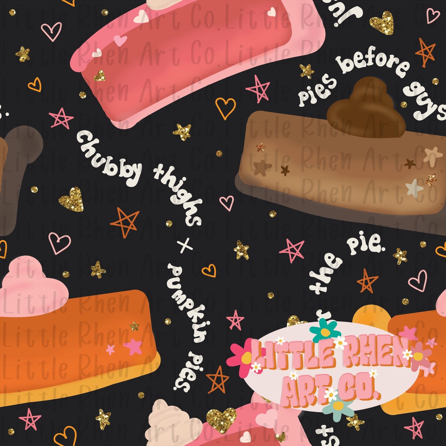 Pies Before Guys