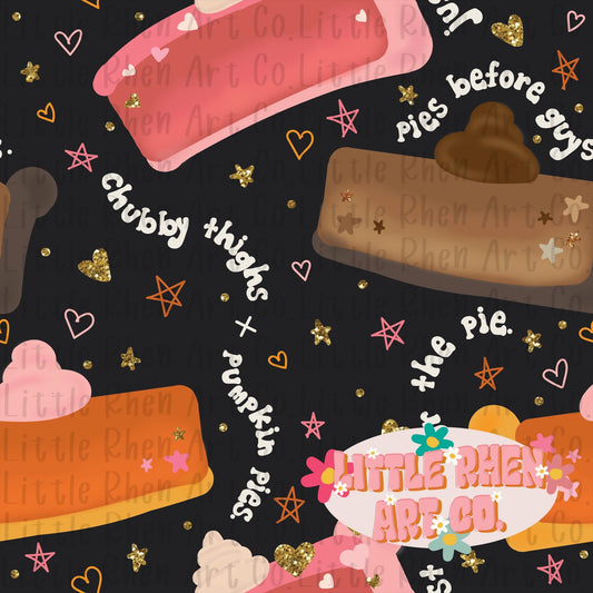 Pies Before Guys