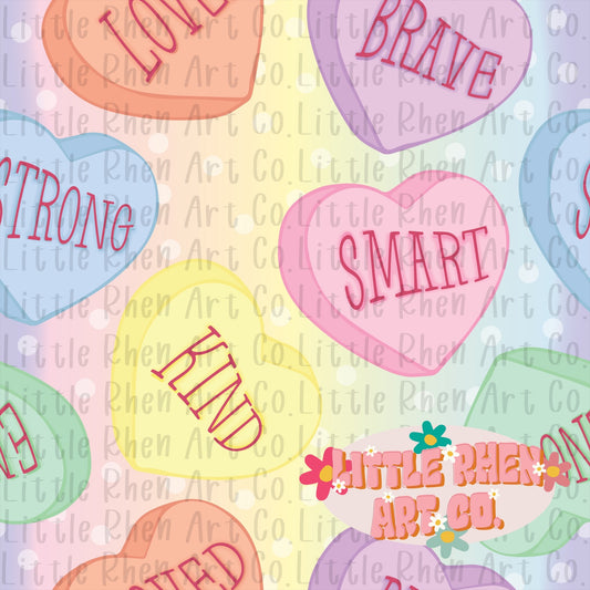 Convo Hearts
