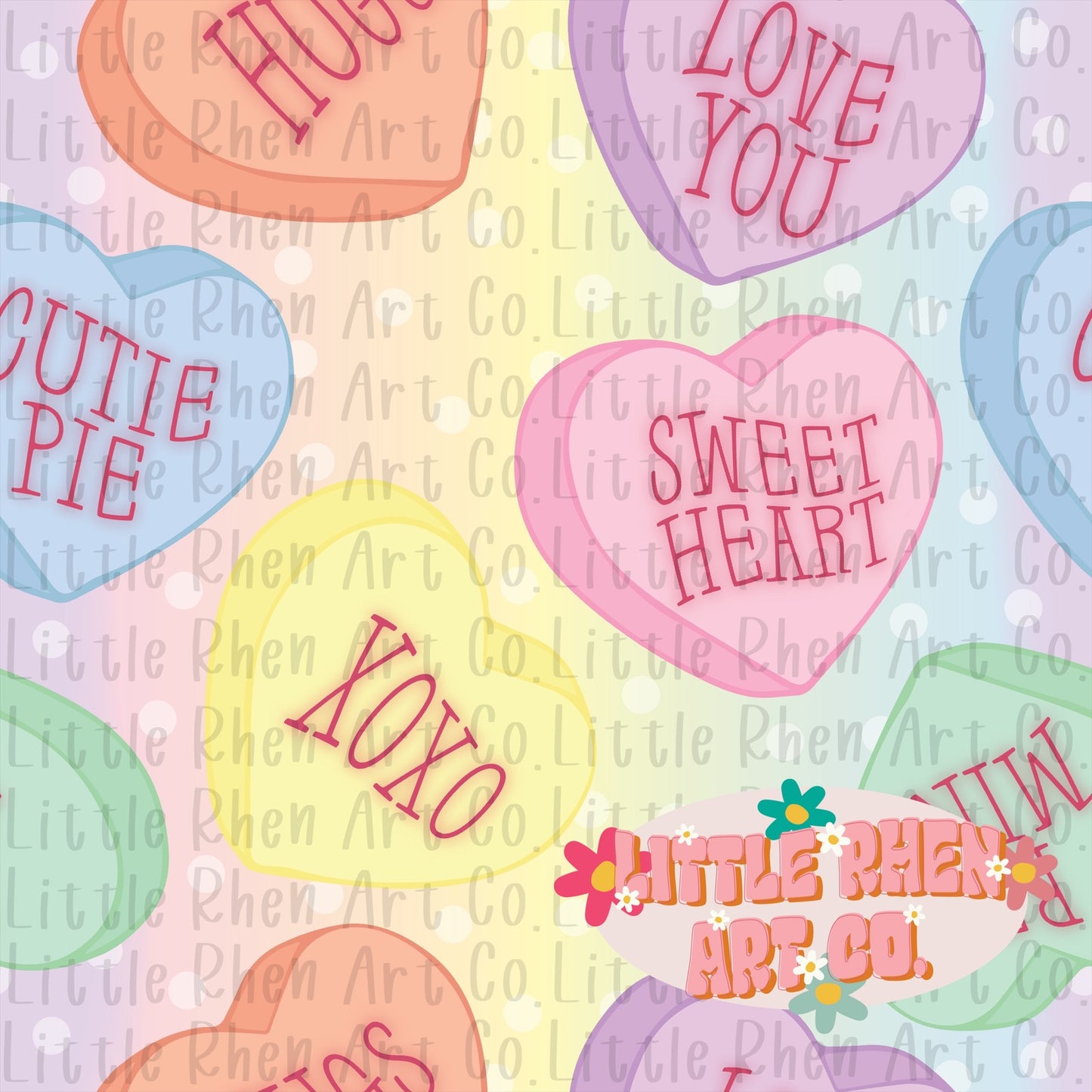 Convo Hearts