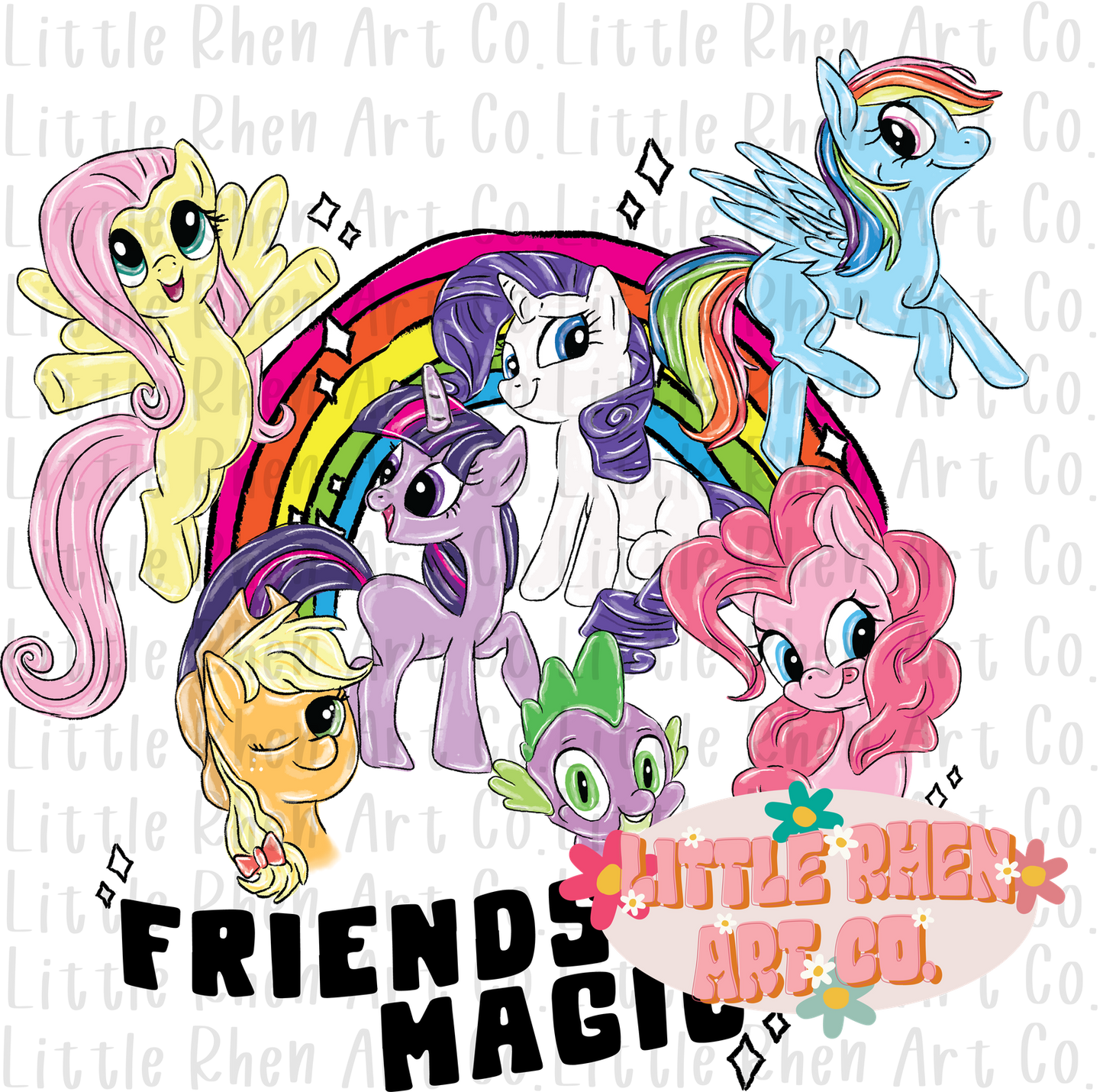 Friendship is Magic