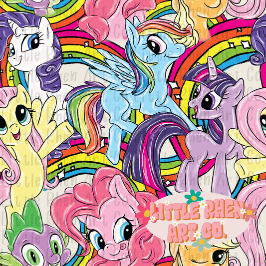 Friendship is Magic