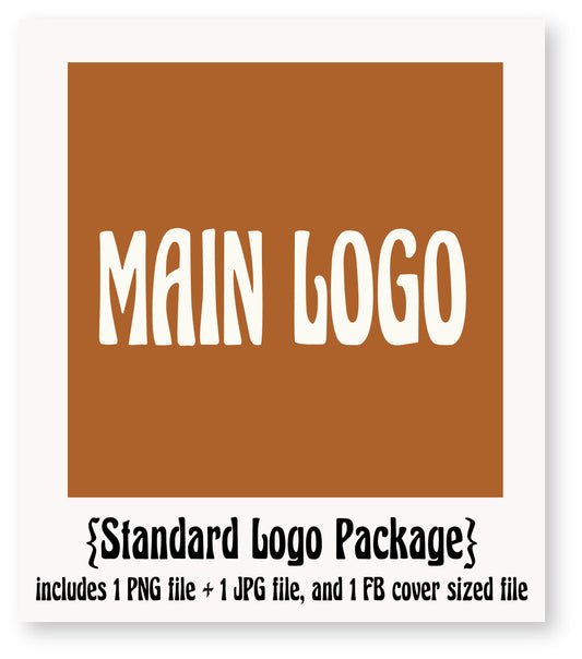 Main Logo Package